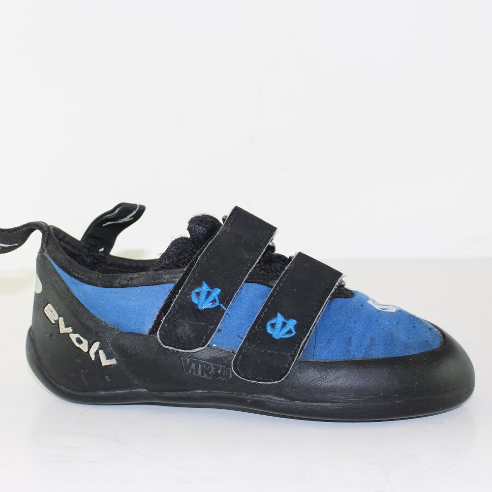 Evolv Strap Climbing Shoes Mens (US 5/EU 37)